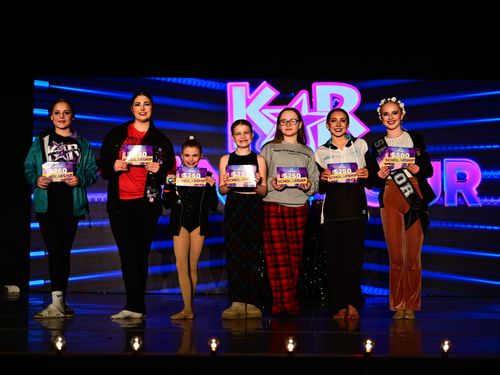 Davenport, IA - 2/21/2025 - Awards