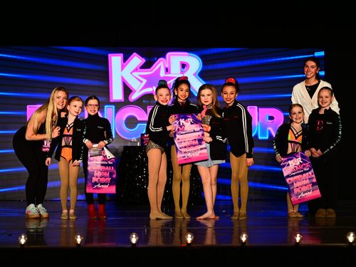 Davenport, IA - 2/21/2025 - Awards