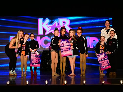 Davenport, IA - 2/21/2025 - Awards