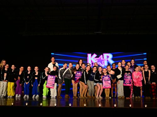 Davenport, IA - 2/21/2025 - Awards