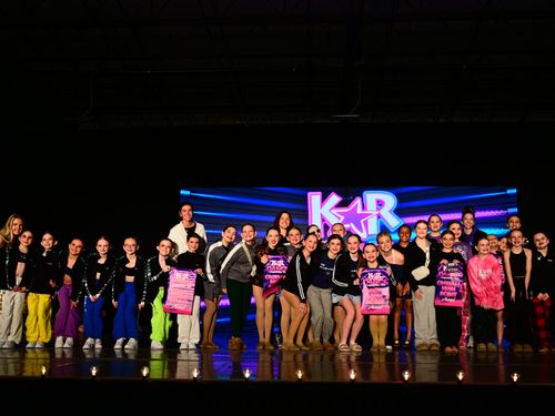 Davenport, IA - 2/21/2025 - Awards