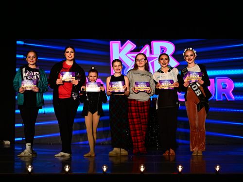Davenport, IA - 2/21/2025 - Awards