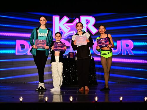 Davenport, IA - 2/21/2025 - Awards