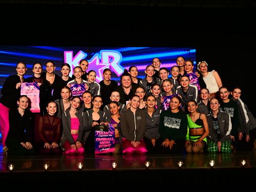 Davenport, IA - 2/21/2025 - Awards