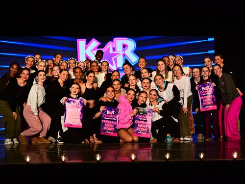 Davenport, IA - 2/21/2025 - Awards