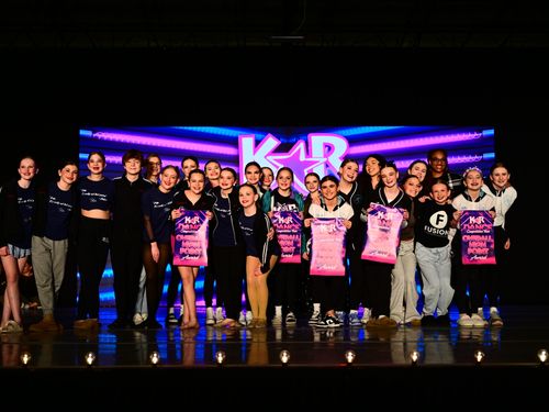 Davenport, IA - 2/21/2025 - Awards
