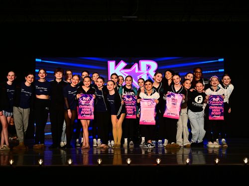 Davenport, IA - 2/21/2025 - Awards