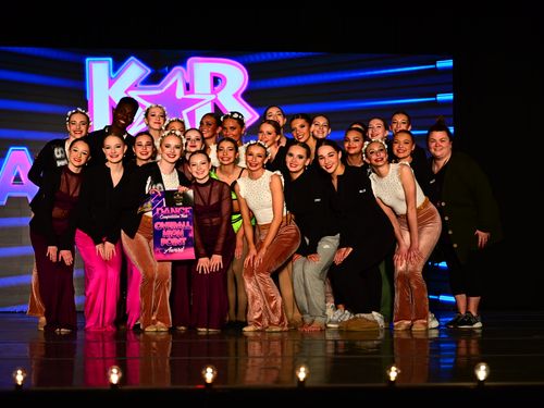Davenport, IA - 2/21/2025 - Awards
