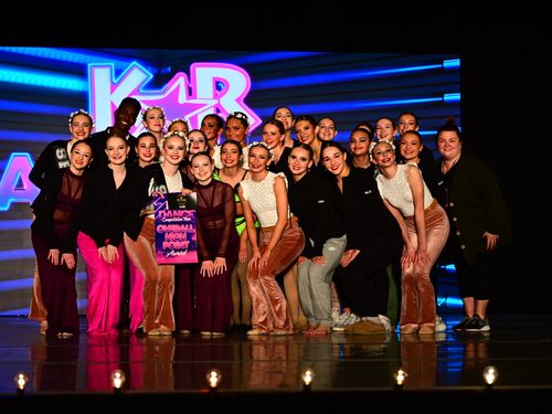 Davenport, IA - 2/21/2025 - Awards