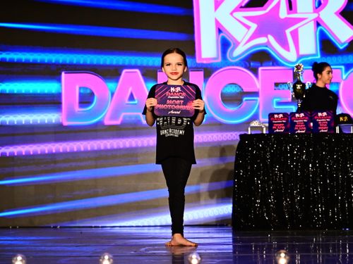 Davenport, IA - 2/21/2025 - Awards