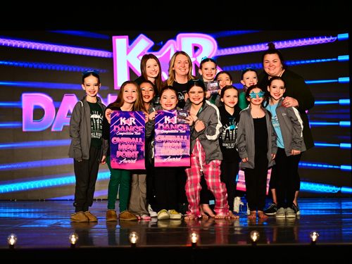 Davenport, IA - 2/21/2025 - Awards