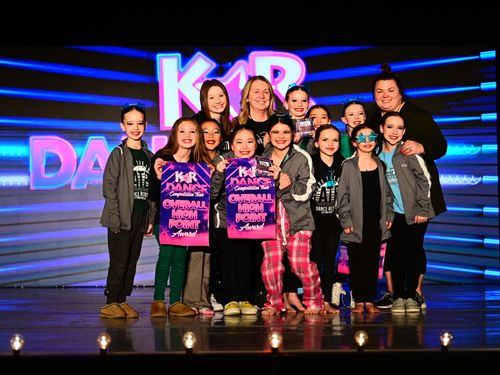 Davenport, IA - 2/21/2025 - Awards