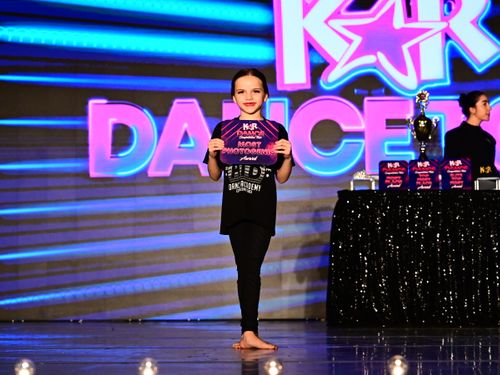 Davenport, IA - 2/21/2025 - Awards