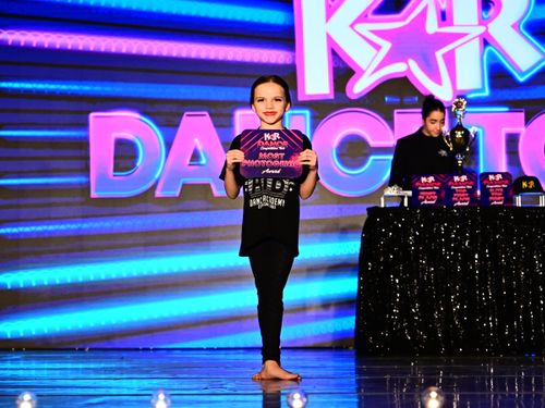 Davenport, IA - 2/21/2025 - Awards
