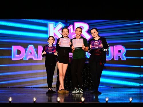 Davenport, IA - 2/21/2025 - Awards