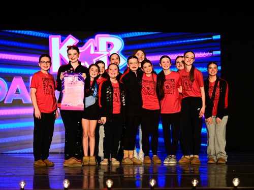 Davenport, IA - 2/21/2025 - Awards