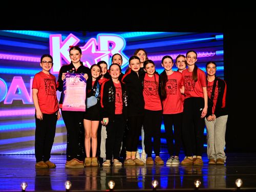 Davenport, IA - 2/21/2025 - Awards