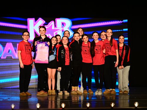 Davenport, IA - 2/21/2025 - Awards
