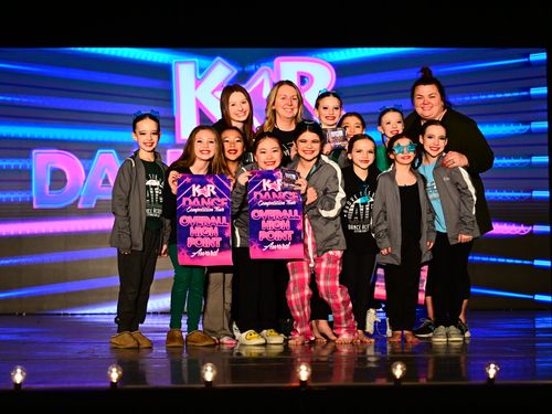 Davenport, IA - 2/21/2025 - Awards