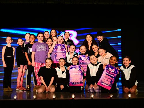 Davenport, IA - 2/21/2025 - Awards