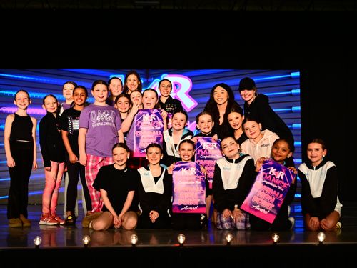 Davenport, IA - 2/21/2025 - Awards