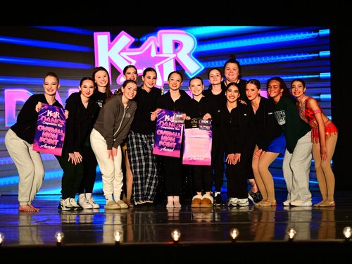 Davenport, IA - 2/21/2025 - Awards