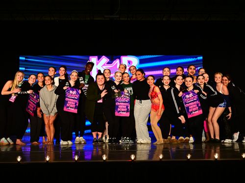 Davenport, IA - 2/21/2025 - Awards