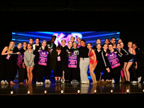 Davenport, IA - 2/21/2025 - Awards