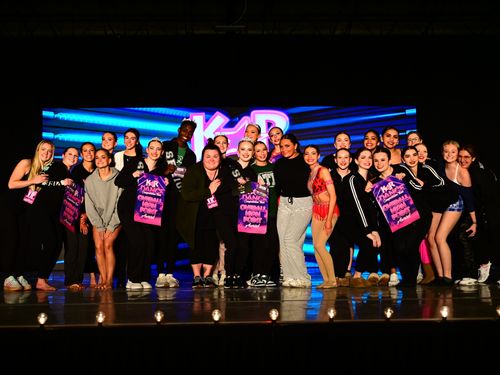 Davenport, IA - 2/21/2025 - Awards