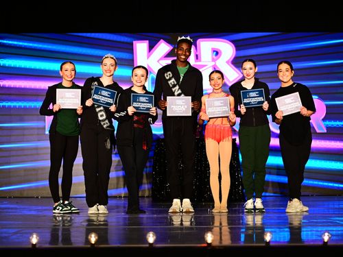 Davenport, IA - 2/21/2025 - Awards