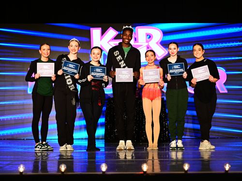 Davenport, IA - 2/21/2025 - Awards
