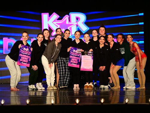 Davenport, IA - 2/21/2025 - Awards