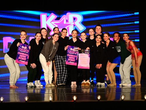Davenport, IA - 2/21/2025 - Awards