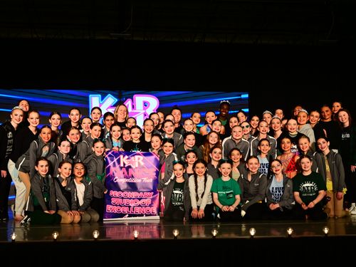 Davenport, IA - 2/21/2025 - Awards