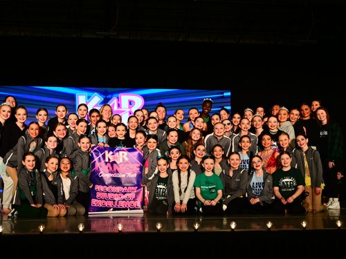 Davenport, IA - 2/21/2025 - Awards
