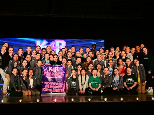 Davenport, IA - 2/21/2025 - Awards