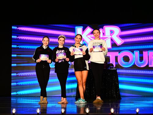 Davenport, IA - 2/21/2025 - Awards