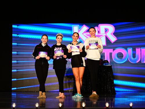 Davenport, IA - 2/21/2025 - Awards