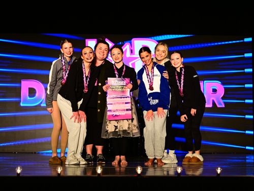 Davenport, IA - 2/21/2025 - Awards