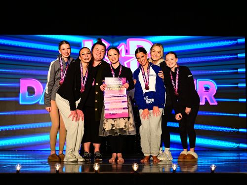 Davenport, IA - 2/21/2025 - Awards