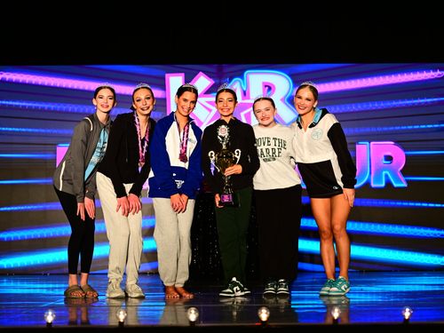 Davenport, IA - 2/21/2025 - Awards