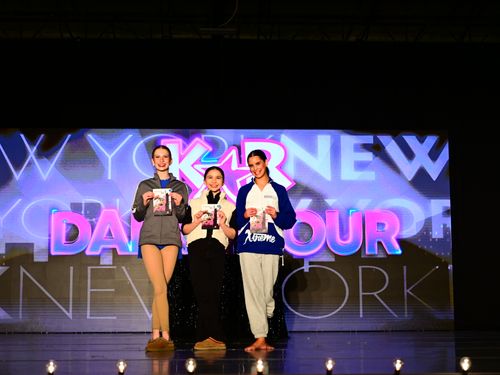 Davenport, IA - 2/21/2025 - Awards