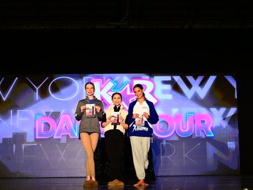 Davenport, IA - 2/21/2025 - Awards
