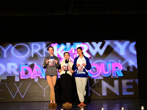 Davenport, IA - 2/21/2025 - Awards