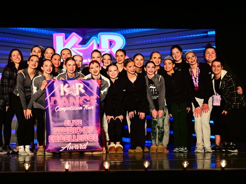 Davenport, IA - 2/21/2025 - Awards