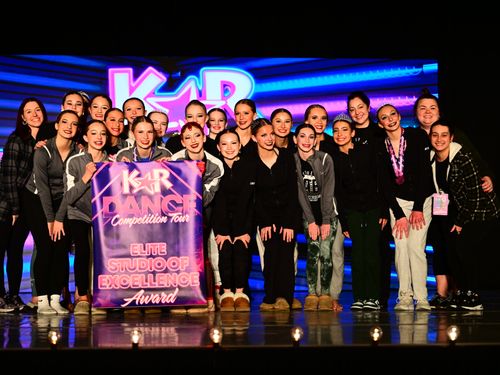 Davenport, IA - 2/21/2025 - Awards