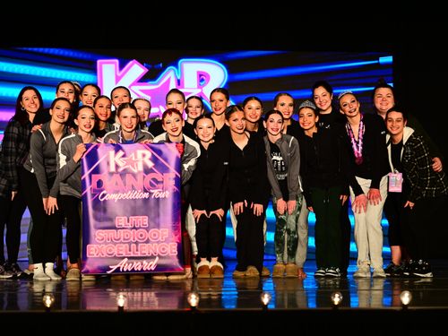 Davenport, IA - 2/21/2025 - Awards