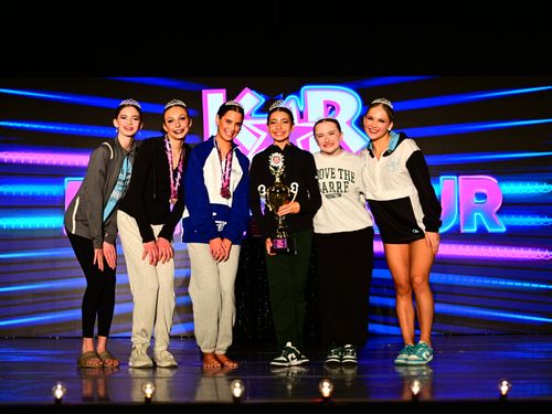 Davenport, IA - 2/21/2025 - Awards