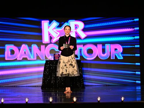 Davenport, IA - 2/21/2025 - Awards
