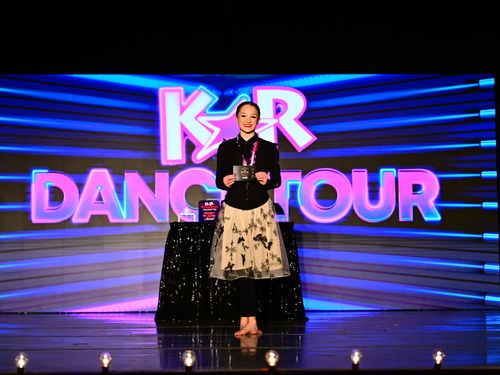 Davenport, IA - 2/21/2025 - Awards